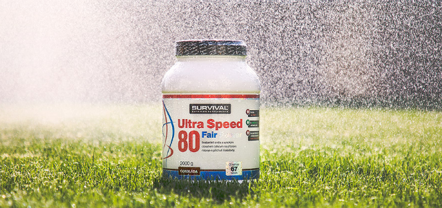 Ultra Speed 80 Fair Power