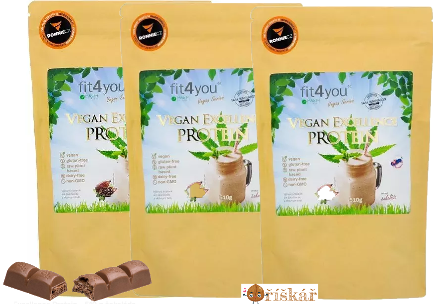 Vegan Excellence Protein 