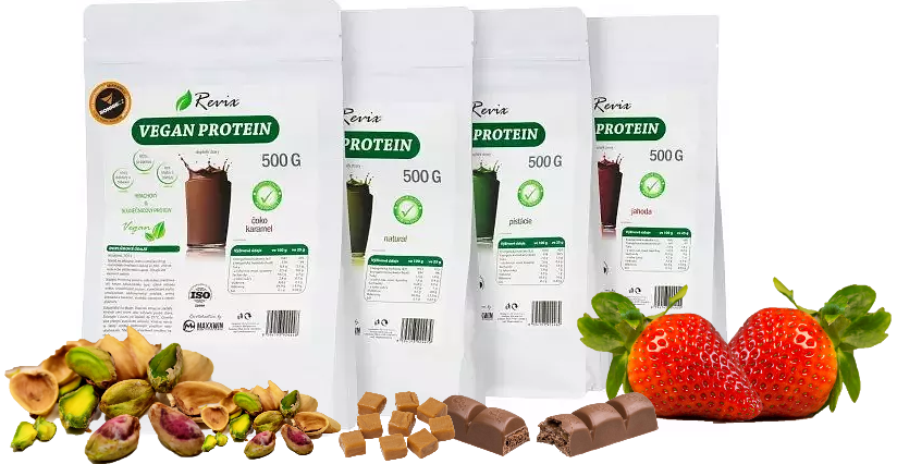 Vegan Protein Probud