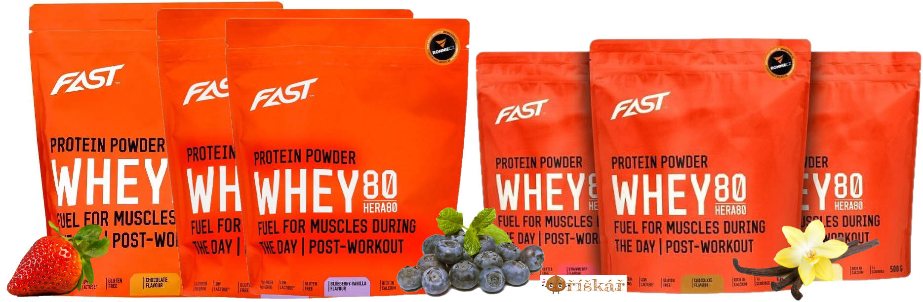 Whey Hera 80